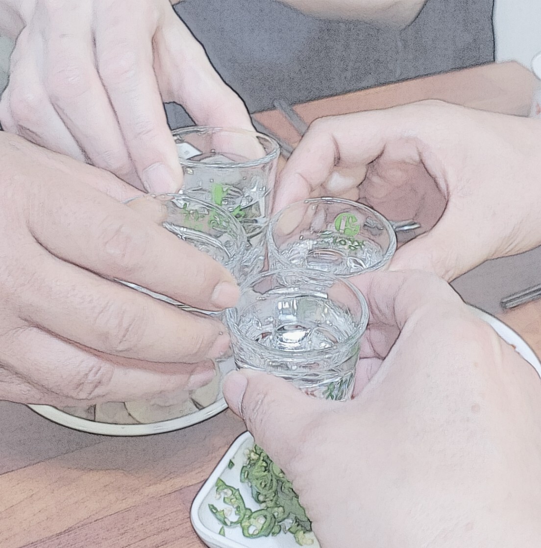 꽃돼지네 이미지