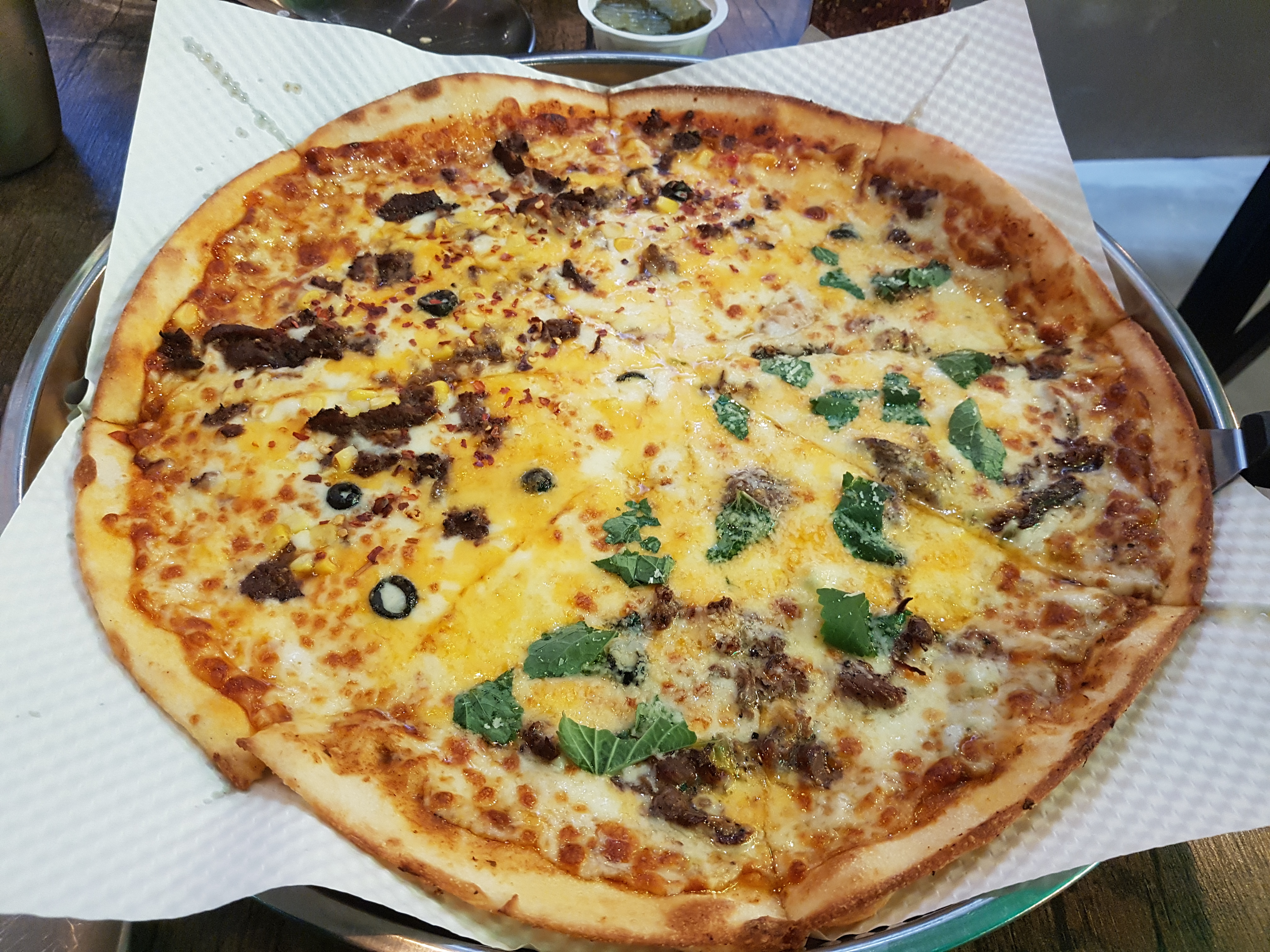  창원시 상남동 맛집 - 피자 맛집 피즈비(piz.b)