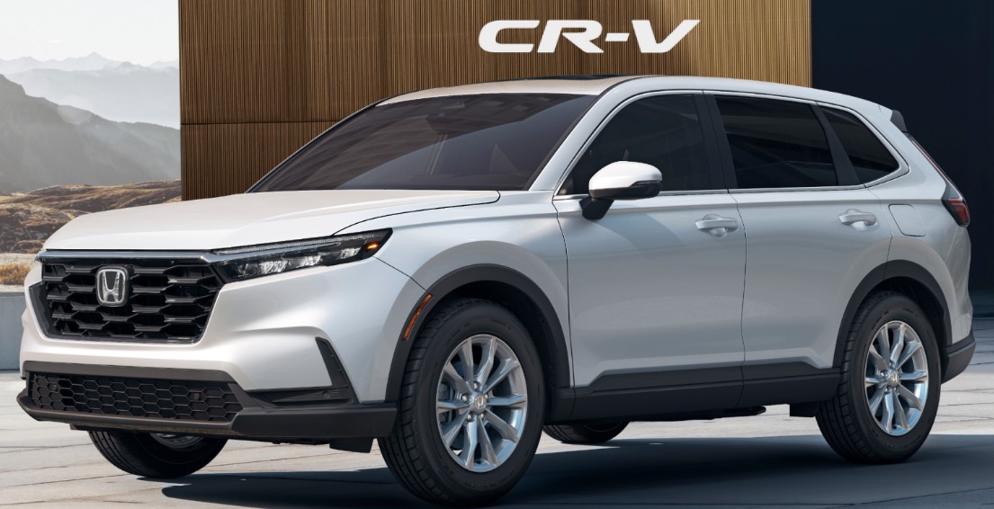 CR-V