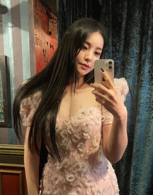  쿨한 오픈마인드 브레이브걸스 유정