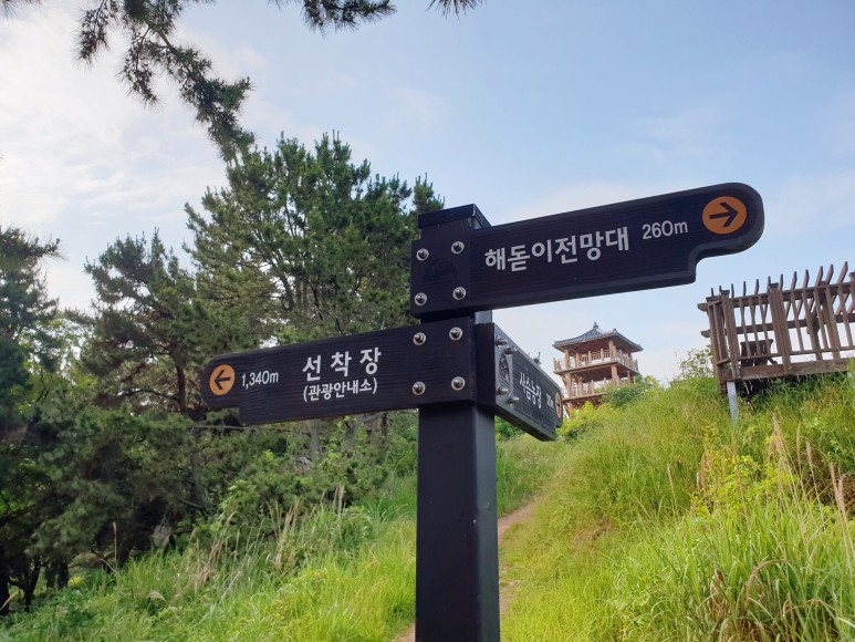 1박3식 [거제도 여행] 이수도 21