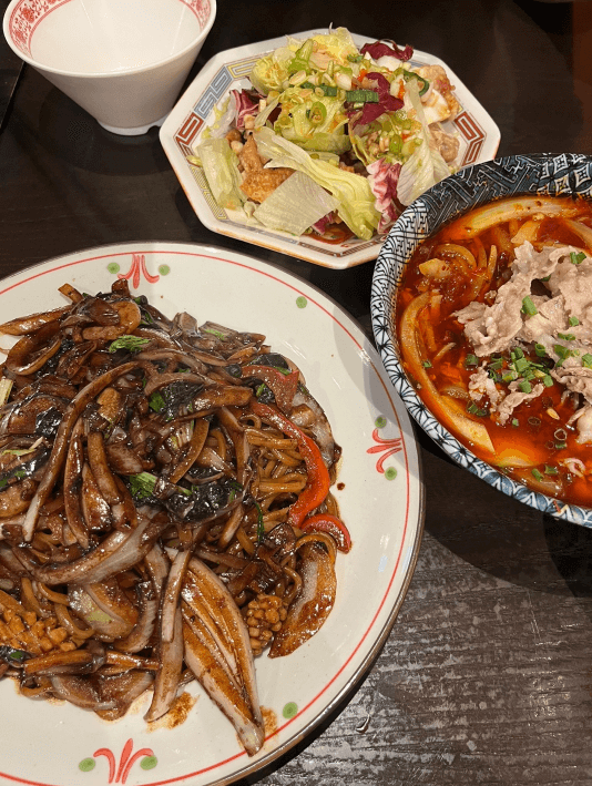 잠실 볶음짜장 진짜 맛있는 &#39;차알&#39; 마라탕면도 맛있음 ㅎㅎㅎ 진짜임