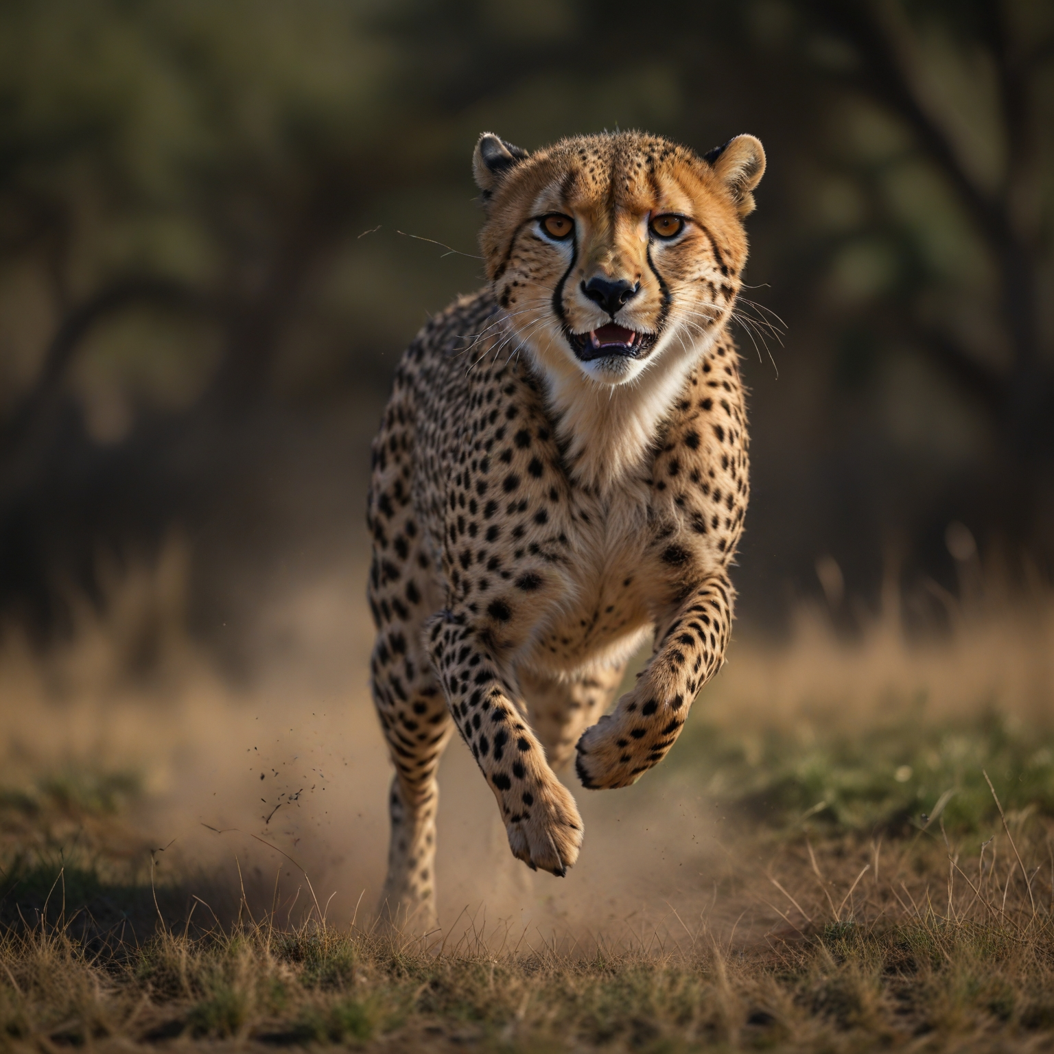 가장 빠른 동물 치타 : Fastest Animal Cheetah 2