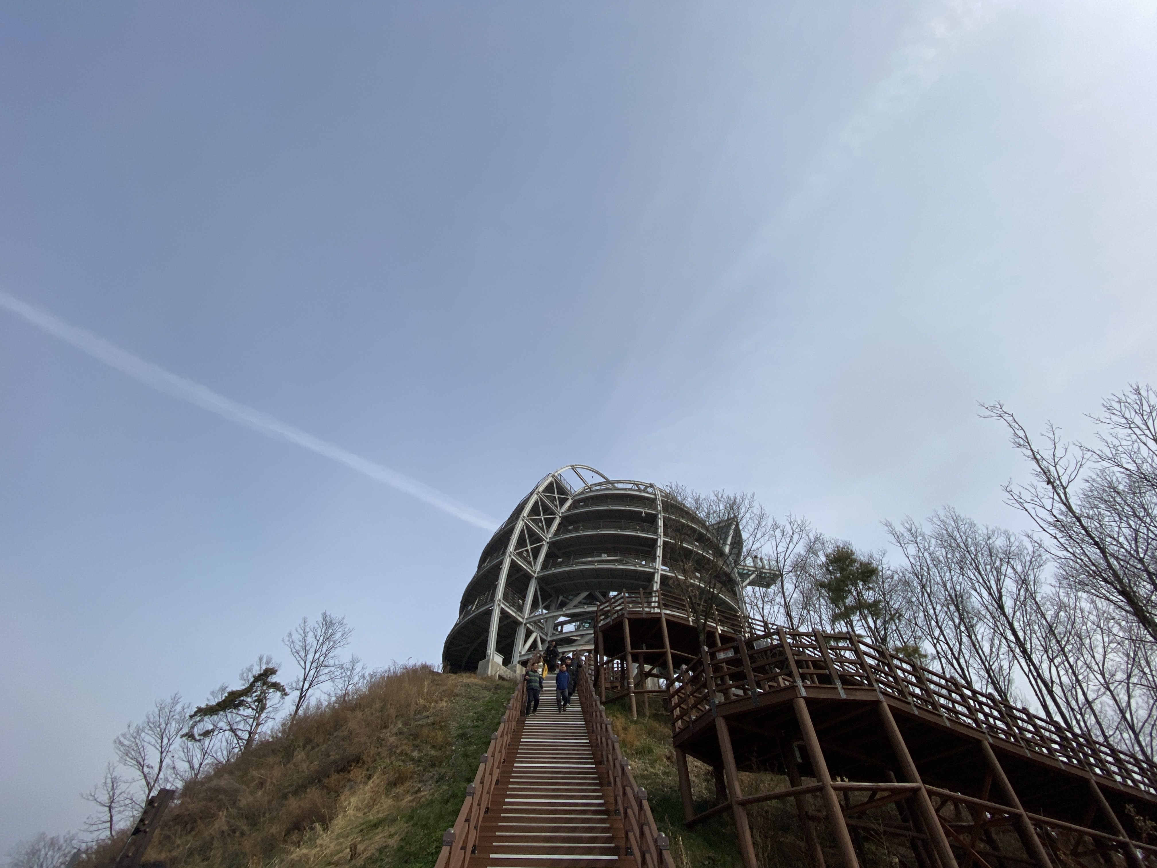  충북 단양 만천하스카이워크 Danyang Mancheon River Sky Walk, Chungbuk