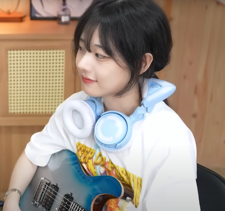 냥뇽녕냥 실물