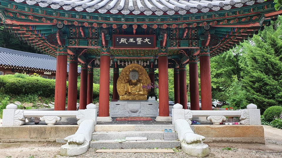 부처님형상