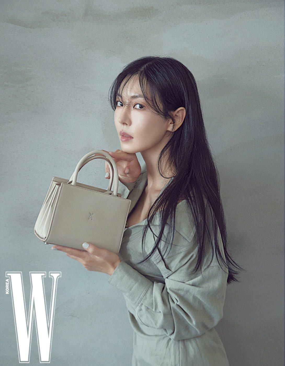  W코리아 6월 김소연 화보