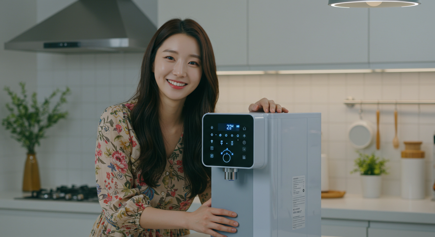 정수기 렌탈