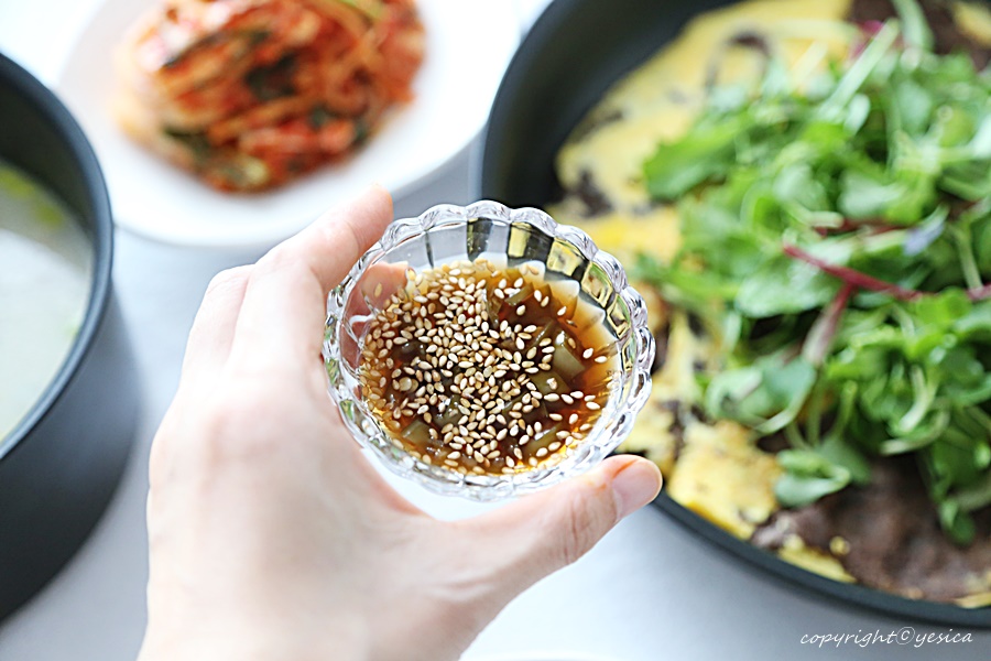 식탁 위 플레이팅까지 완벽! 테팔매직핸즈 인덕션 후라이팬세트 15