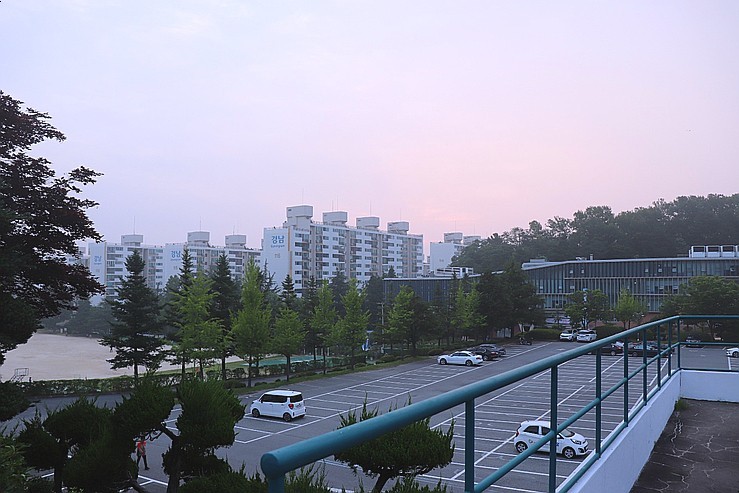 아름다운 배재대학교 캠퍼스 대전 랜선여행-전경이 13
