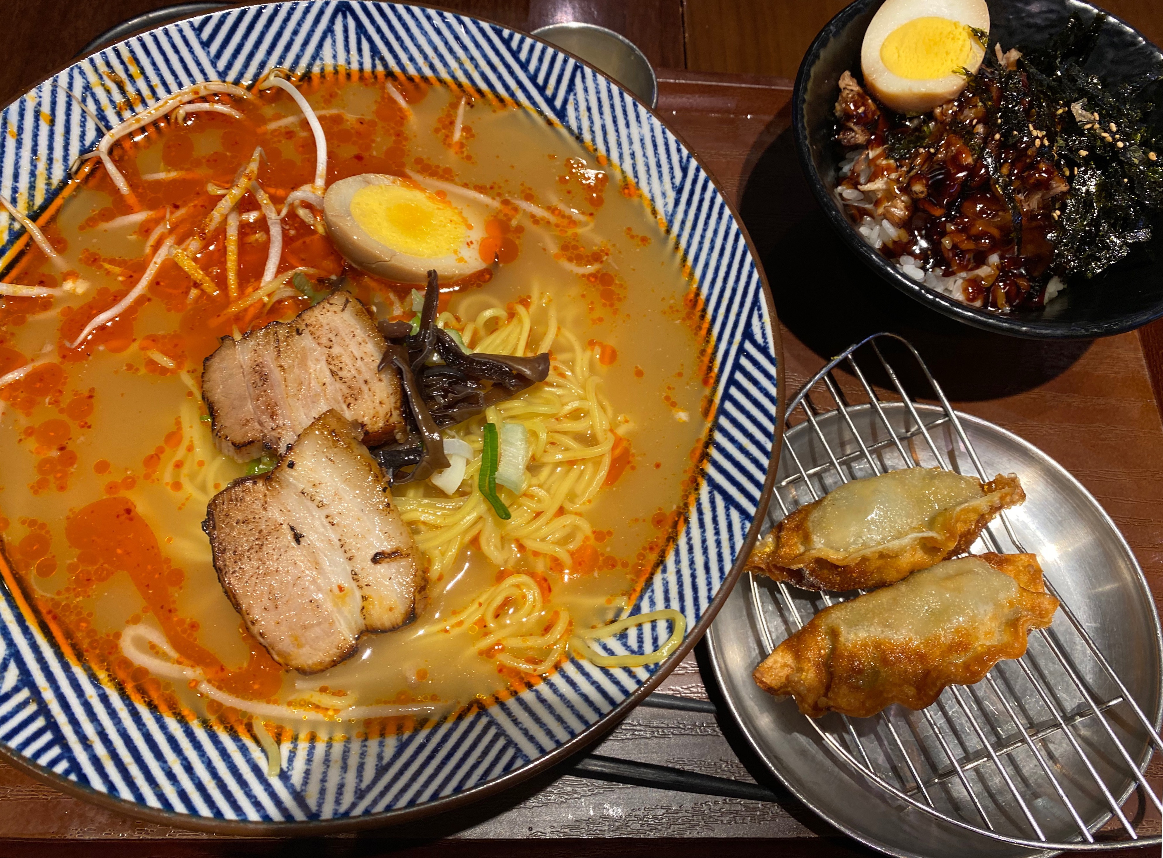  [수원역 푸드코트 맛집] 가로수길 마루, 라멘부터 덮밥까지 완벽 맛집