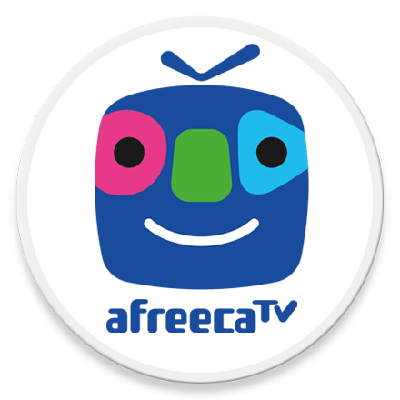 afreecaTV 로고
