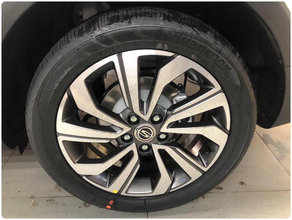 티볼리 에어 가솔린 연비 티볼리에어 1.5가솔린 화이트 27