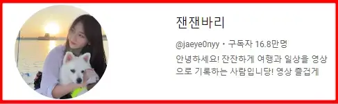 잰잰바리