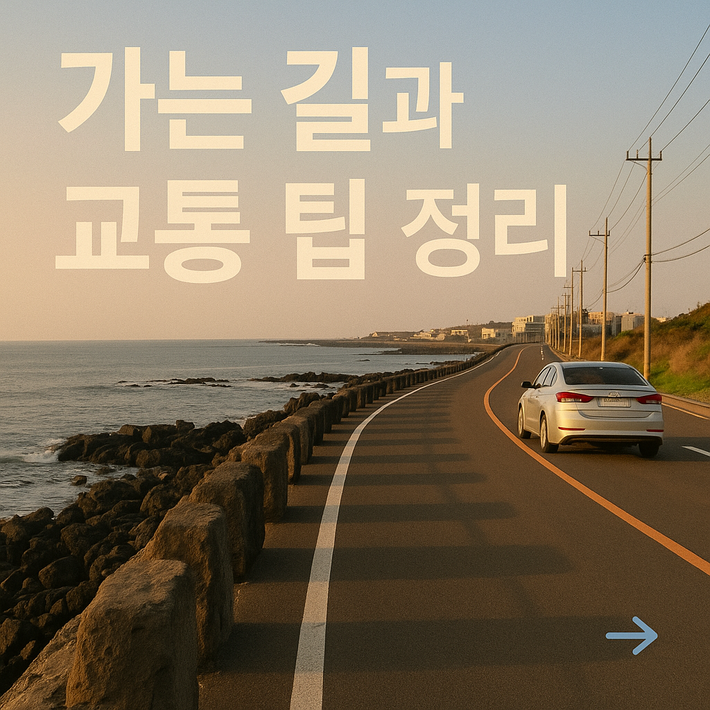 제주도 카페거리 추천💙 감성 가득 애월 핫플 총정리!