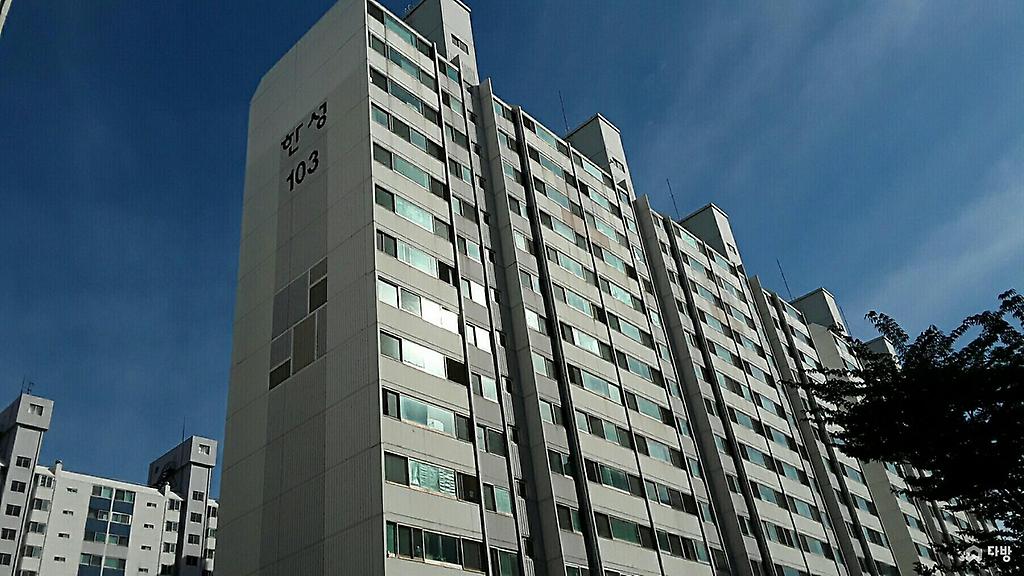  수지 한성 아파트 재건축 대상 예비 안전 진단 추진, 도시주거환경 기본계획,PC 공법 아파트, 수지구청역 초품아(토월초), 경기도 용인 풍덕천동