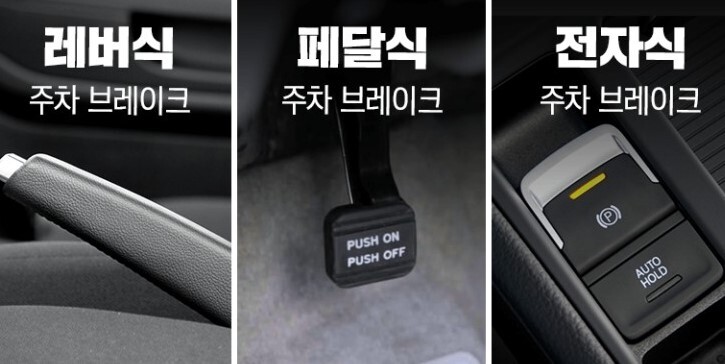 자동차 파킹브레이크