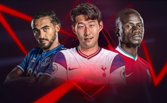  손흥민 EPL파워랭킹 1위