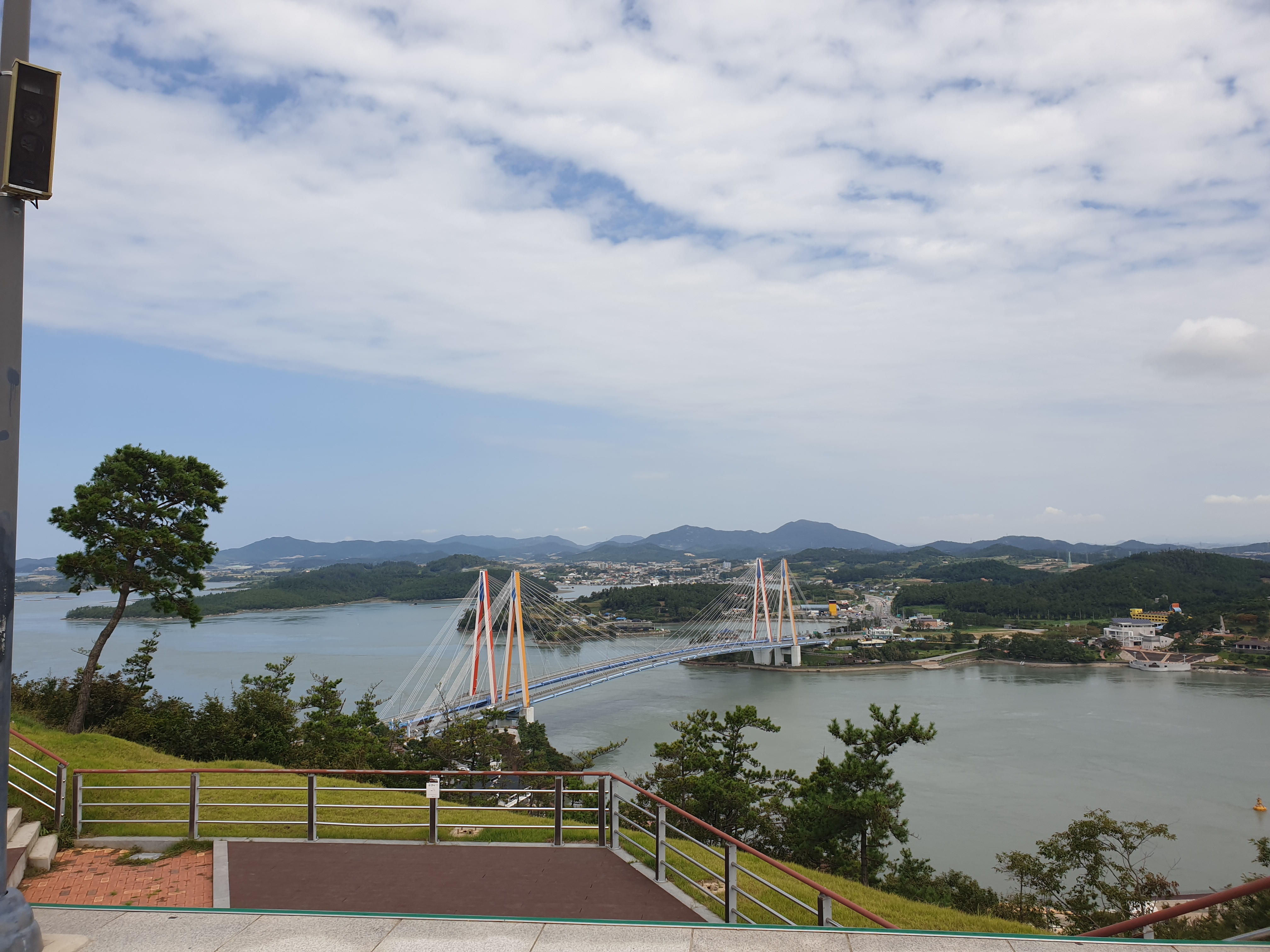 진도 대교, 진도 타워, 진도 가볼만한 곳, 진도 명량해상케이블카, 망금산, 율둘목, 쏠치비 근처 가볼만한 곳