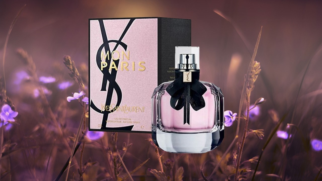  입생로랑 몽 파리 EDP 30ml