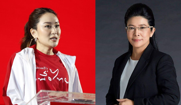  태국 총리 선거 정치 상황, 2명의 강력한 여성 지도자 후보 등장?