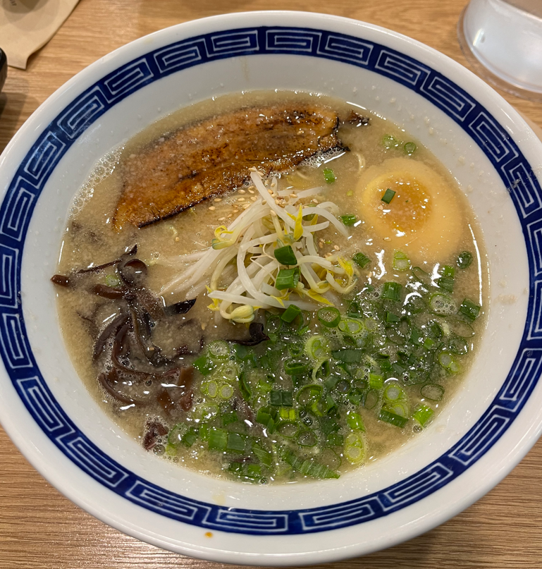 영등포식당 지로라면