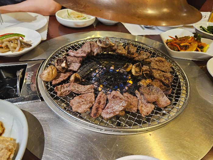 동방그릴, 양념갈비