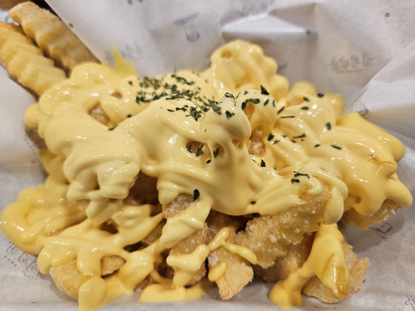 [떡볶이] 청년다방 강동고덕역점