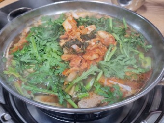 부대찌개