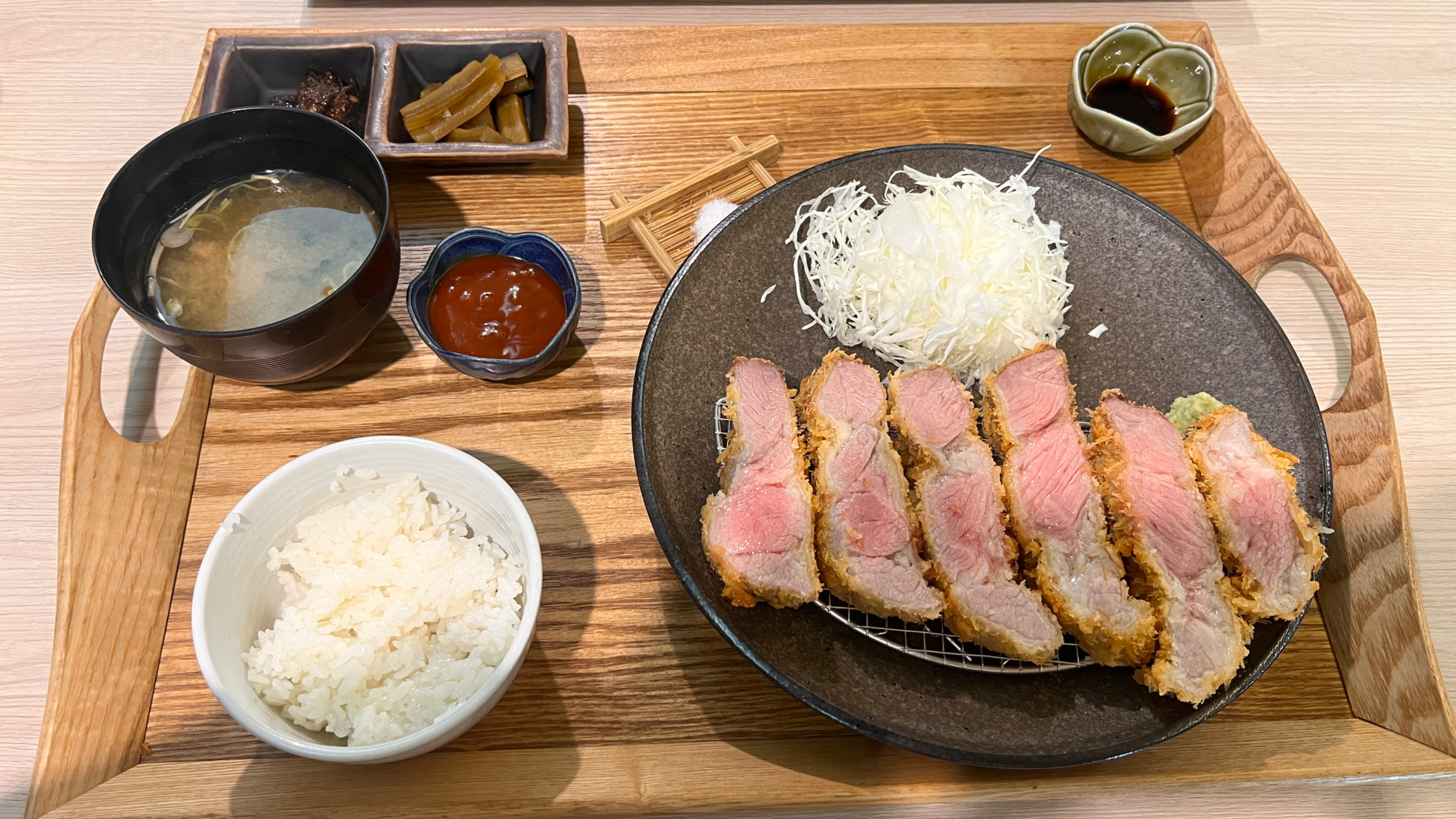  울산 달동점 오사카멘치/울산 3대 돈가스 맛집도장 꾹~