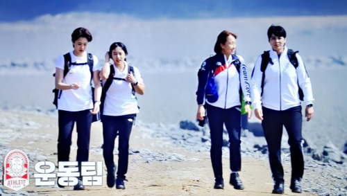 사이렌 불의 섬 