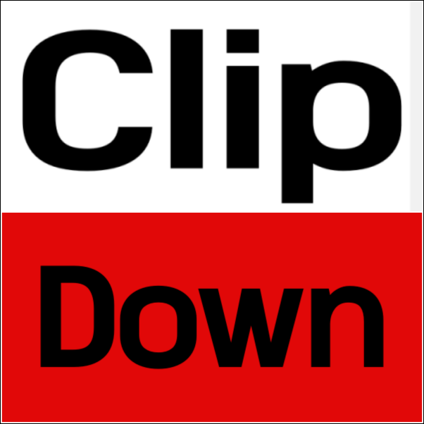  Clip Down 클립다운 Youtube mp3 download  video download (유튜브 mp3 동영상 다운로드)