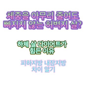 다리살_하체살_빼기_허벅지살_다이어트