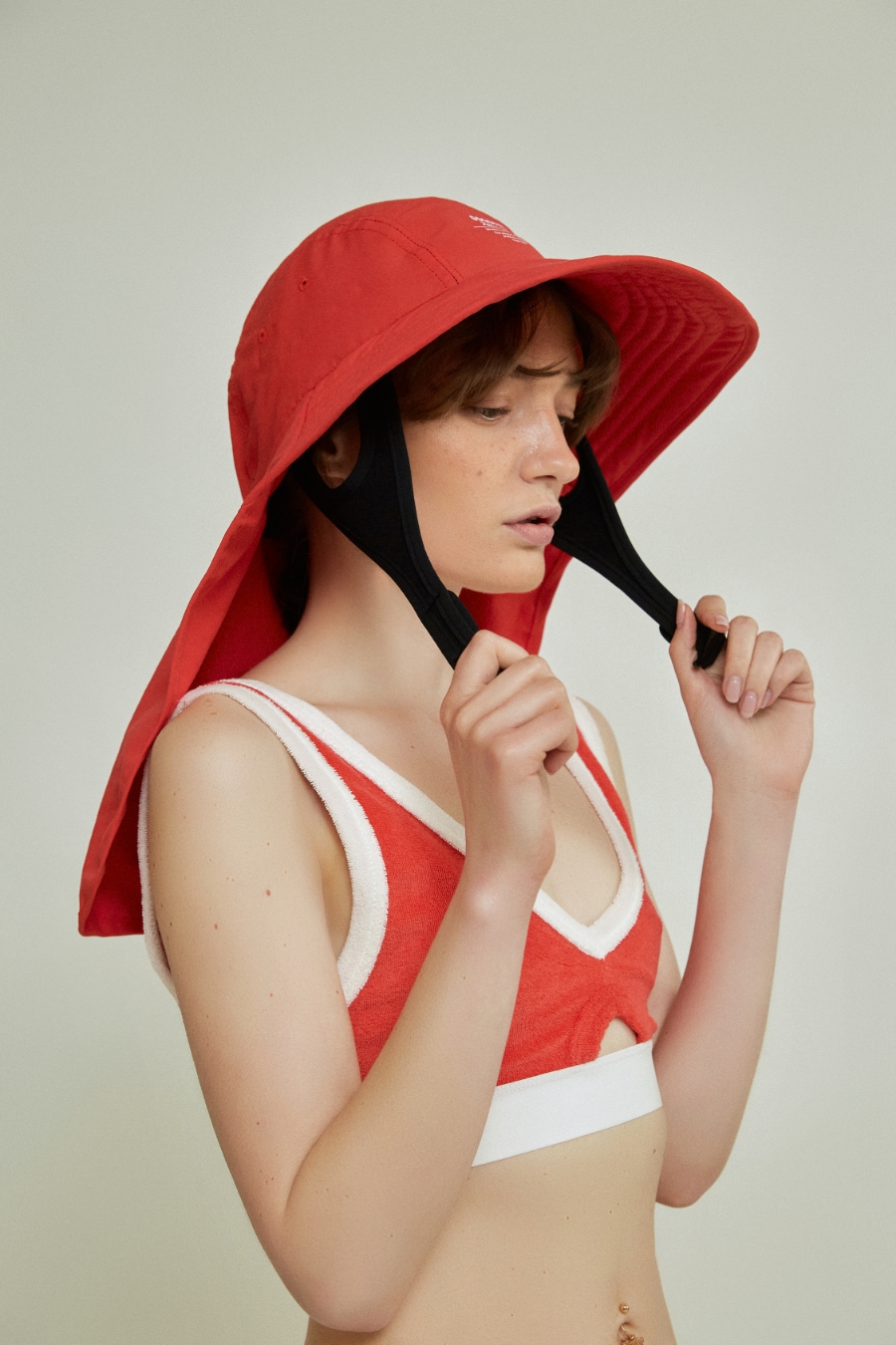 광고모델 섭외 :: 세븐리더스이앤티 외국인모델 렐라 8