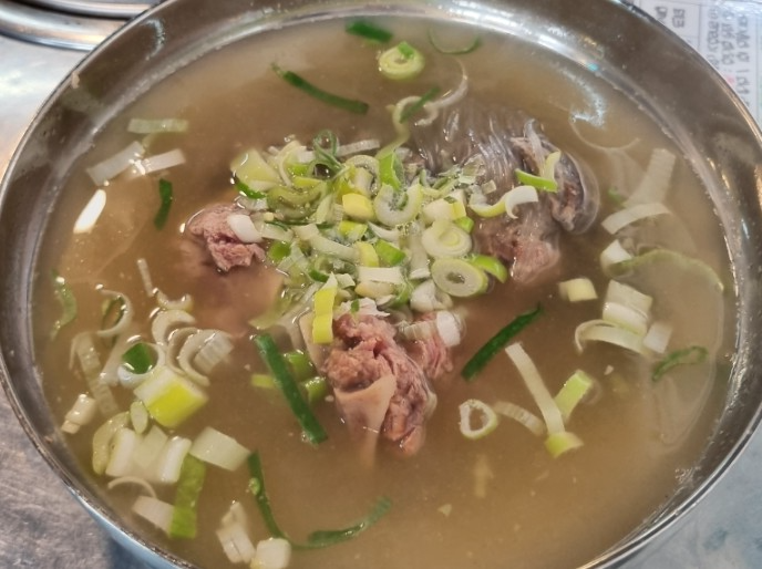 군포-오천원-갈비탕