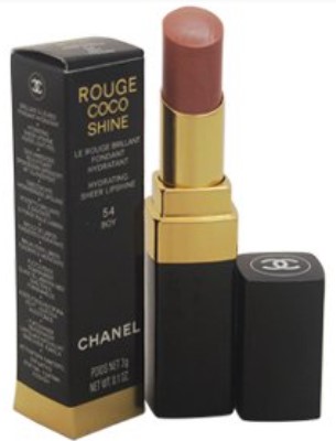 Chanel Coco Sheer Lipstick