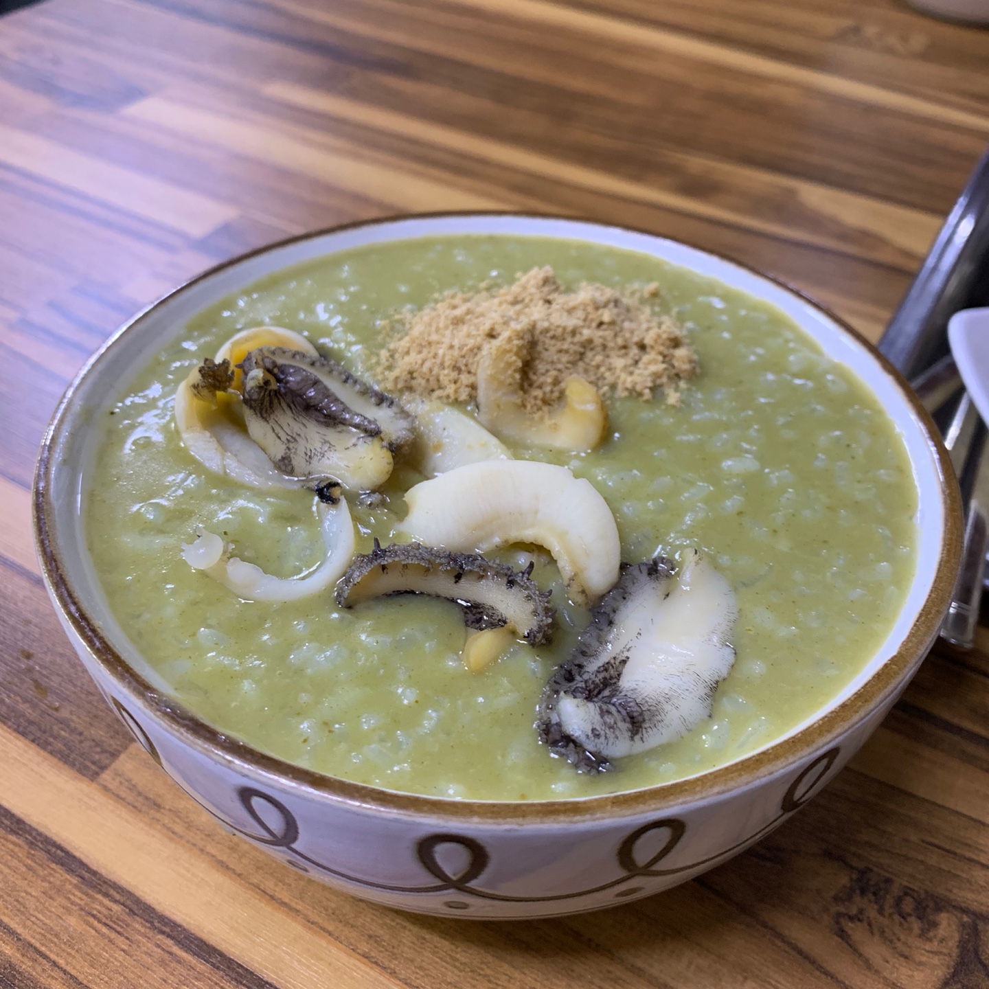  [포항 맛집] 유화초 전복죽 죽도시장