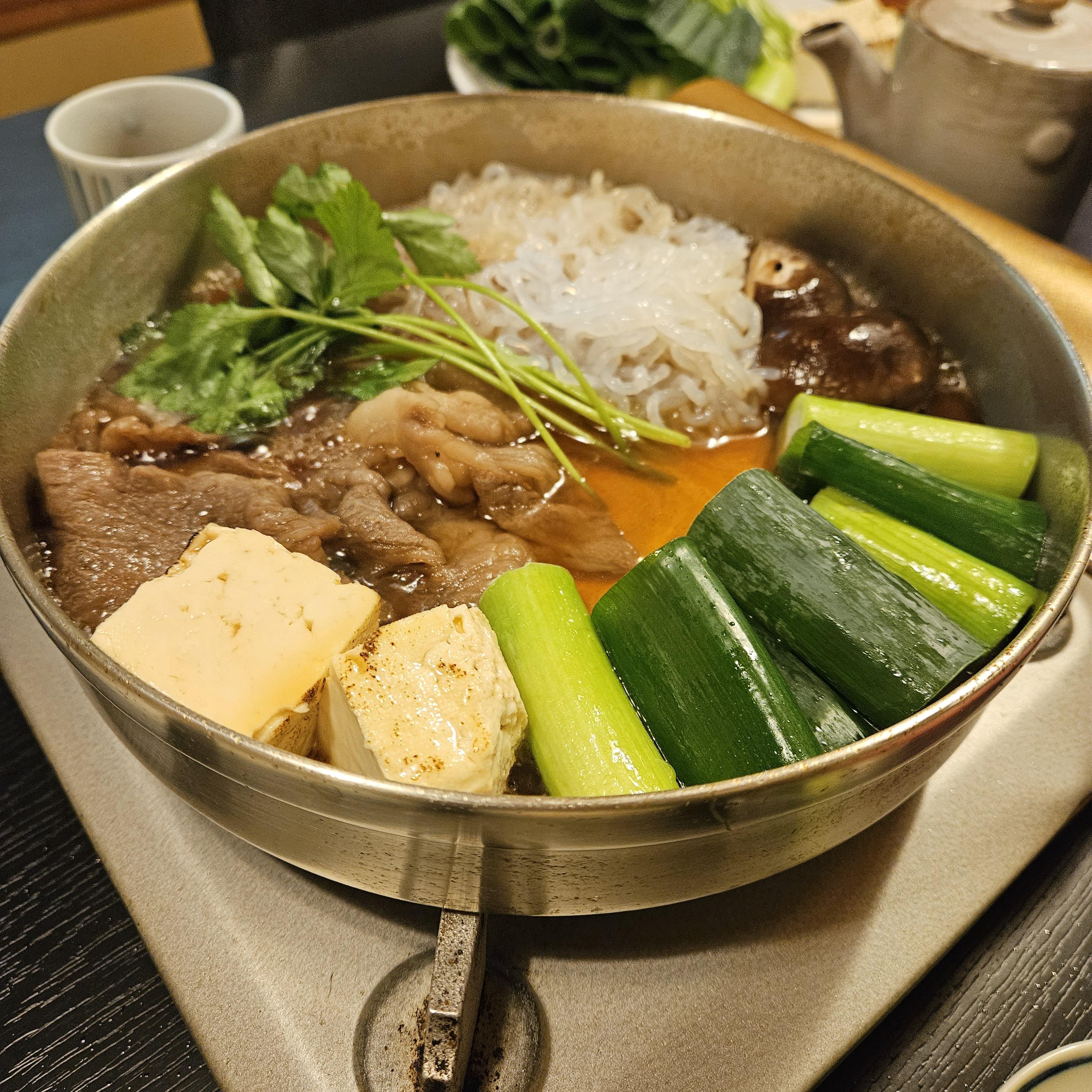 스키야키