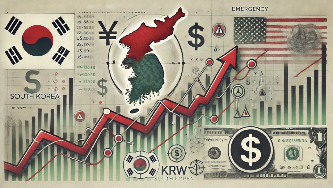 비상계엄과 환율