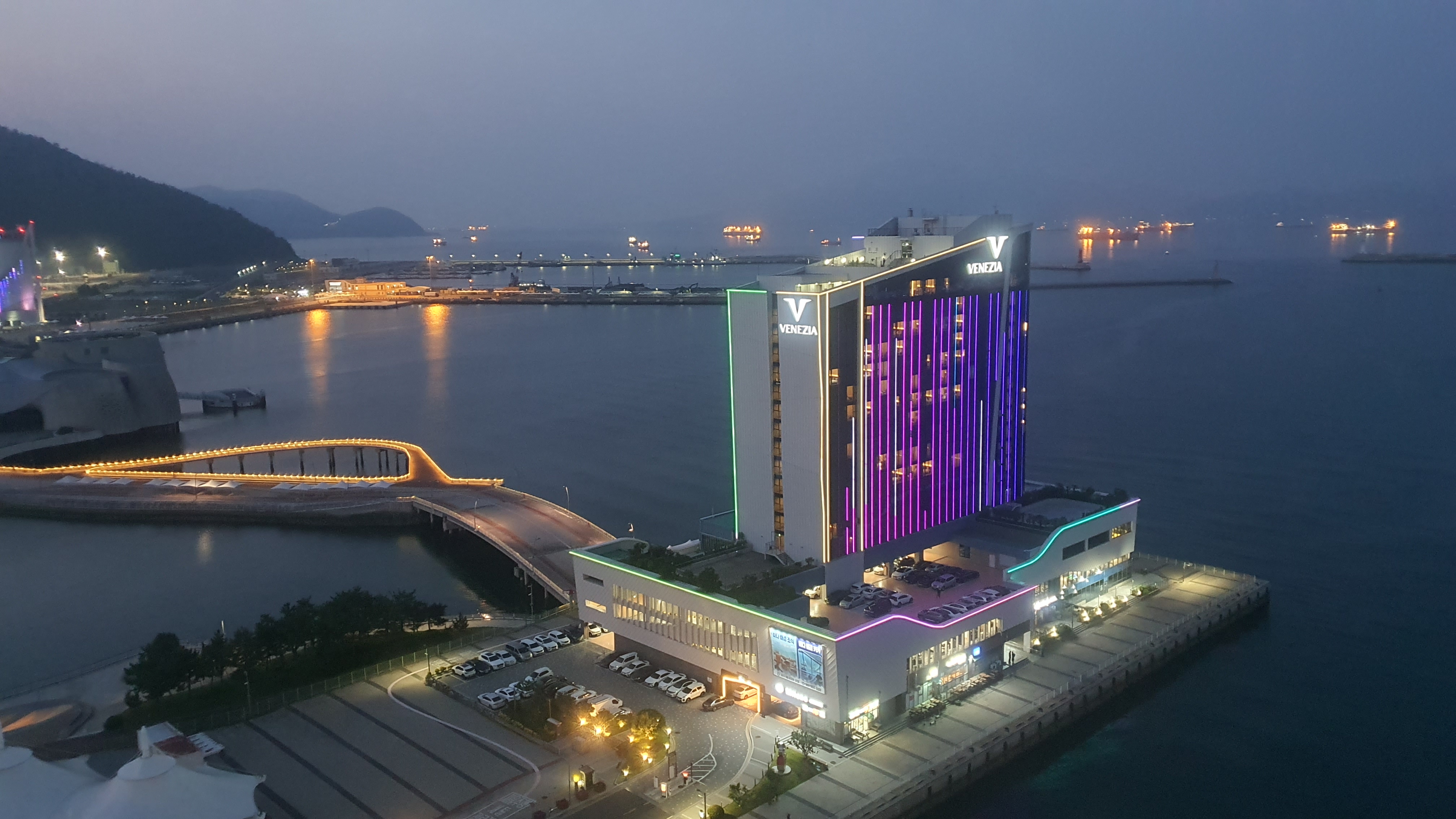 여수 오션뷰 호텔 엑스포 유탑 마리나 호텔 & 리조트