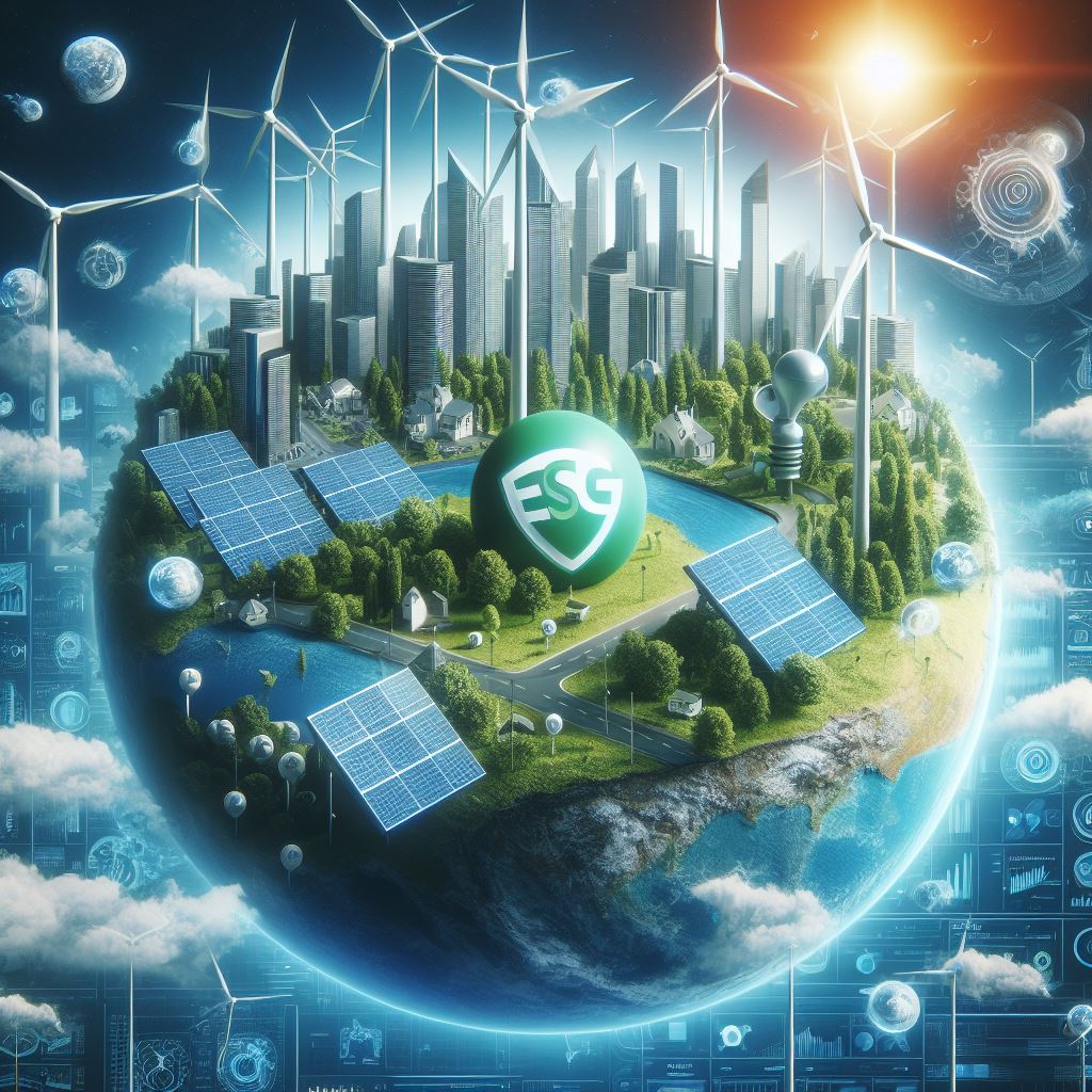 ESG경영: 신재생 에너지와 그린 테크놀로지