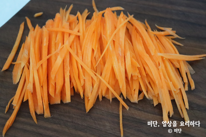 부엌 맛 나는 칼 23