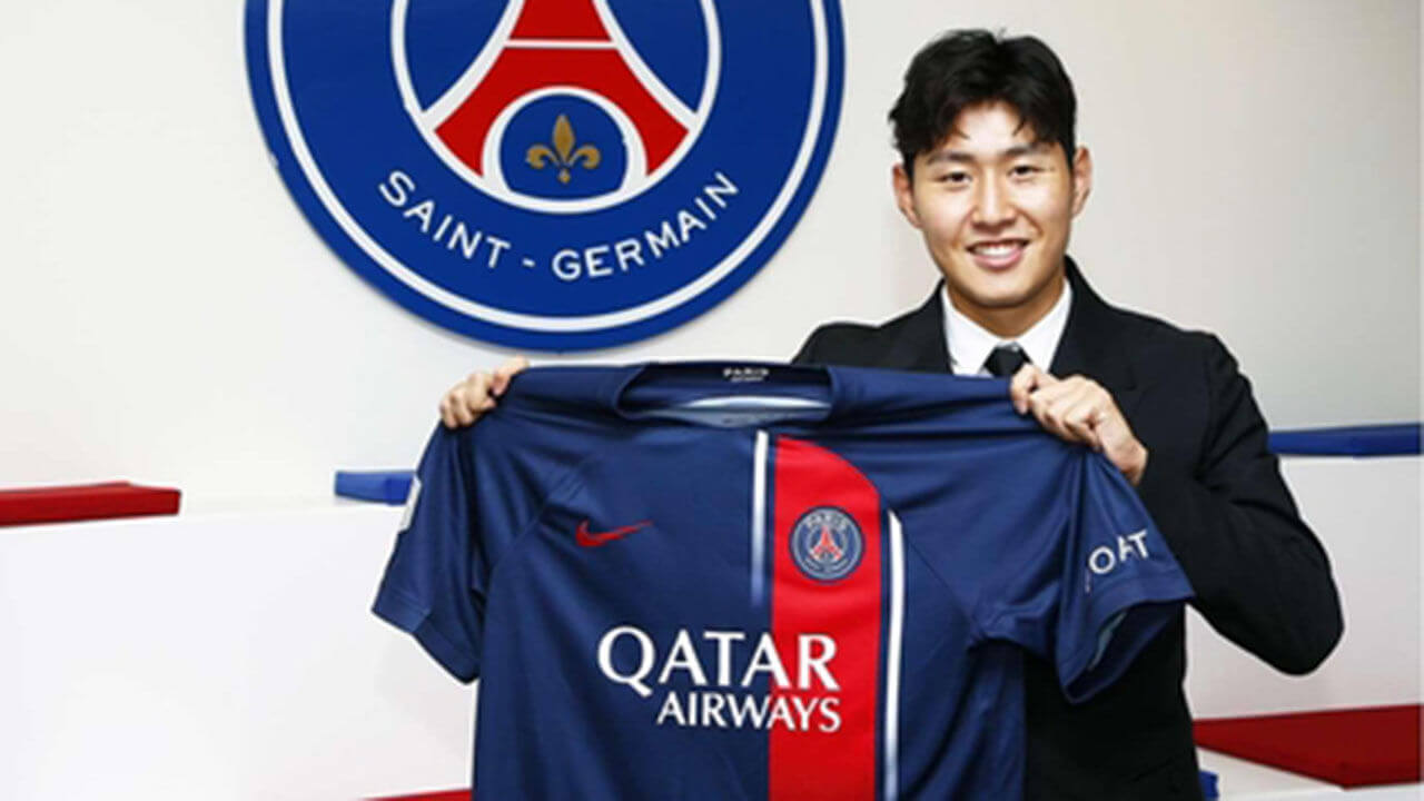  이강인 PSG 경기일정과 군면제