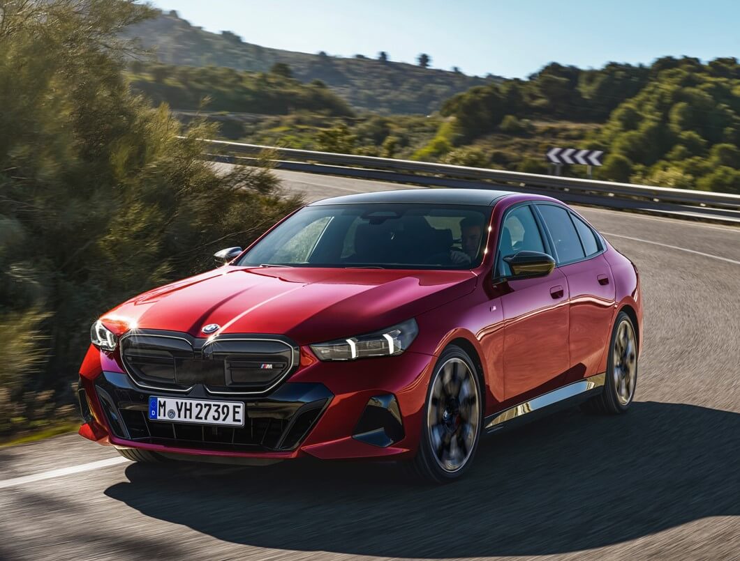 2025 신형 BMW i5 m60 풀옵션 가격표(신차)