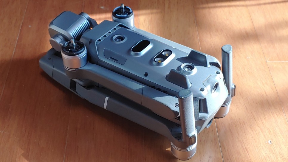 매빅2 프로, 드론의 명기 2