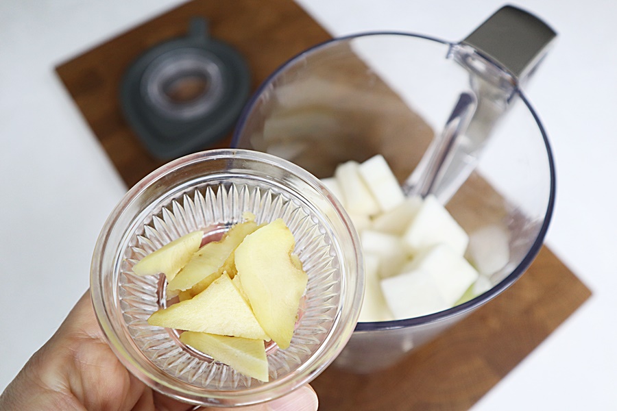 추석명절 LA갈비구이만드는법 LA갈비재는법 12