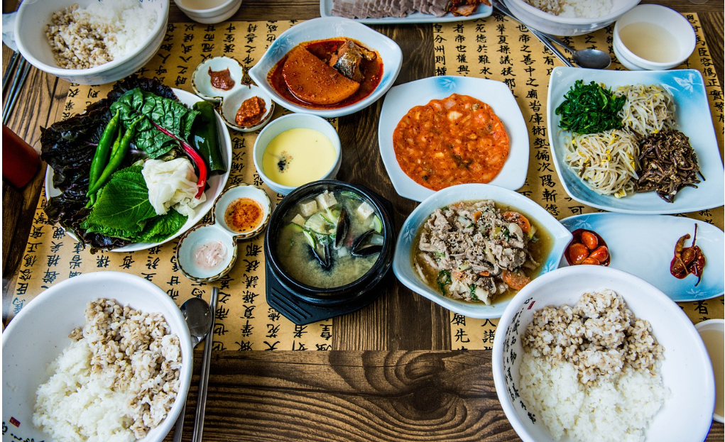  종로3가 저렴하고 맛있는 백반집
