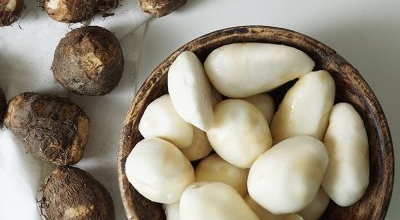  토란 효능 면역력 강화에도 좋다