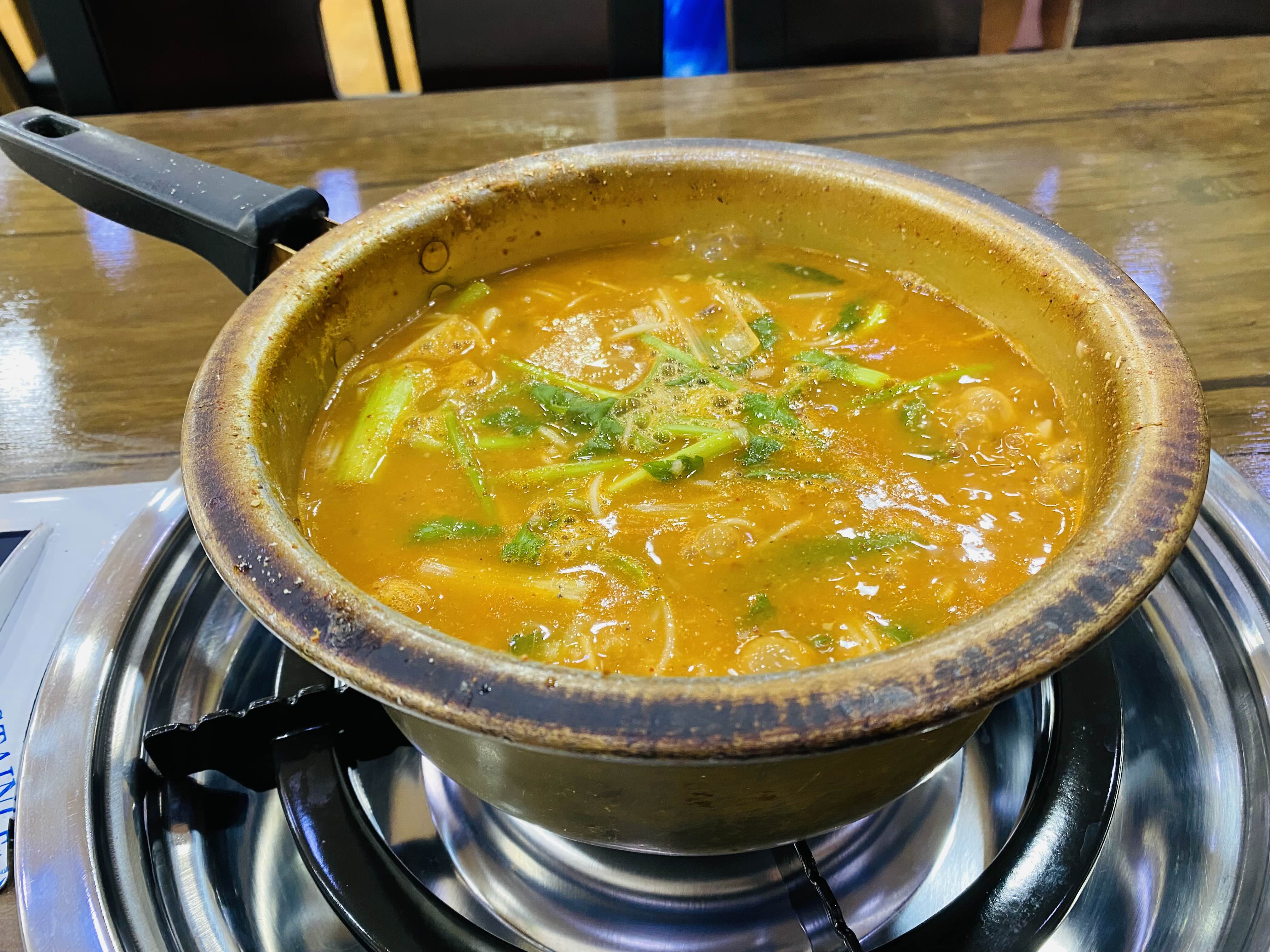  [직접]경기도 분당 오리역 맛집 : 정가네 어죽마을(민물매운탕)