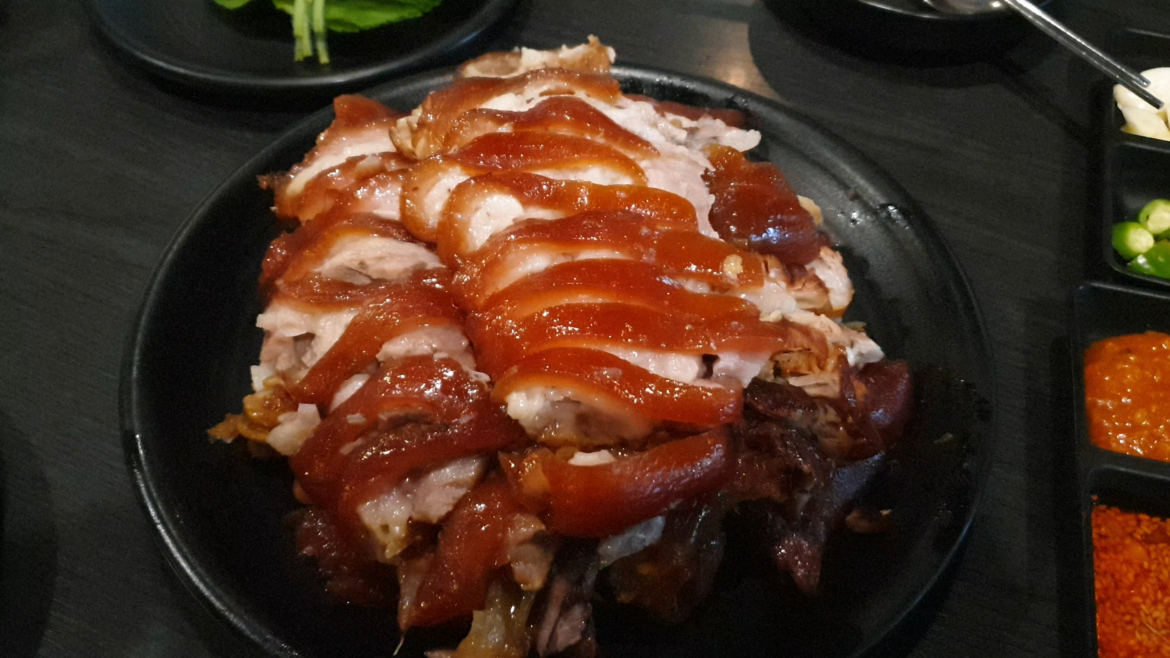  [경기][성남/분당] 쫀득 쫀득 맛깔나는 서현역 족발집 "삼족" (삼촌네 족발)